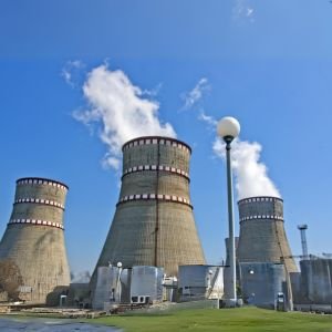 Lightning Protection System in Power Plant