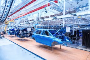 Automobile Manufacturing Plants