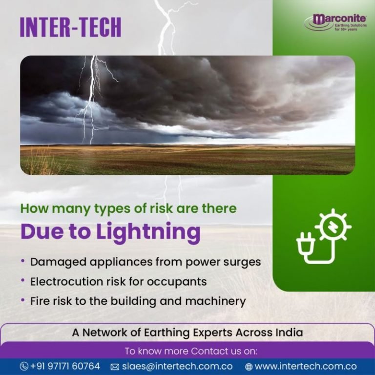 Lighting strikes are one of the most common death causes globally.