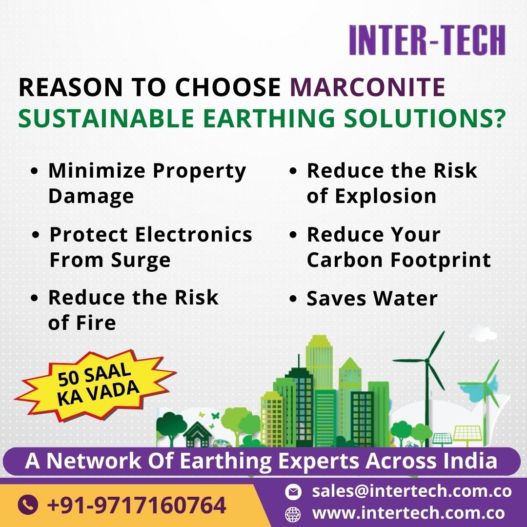 Reasons to chose marconite