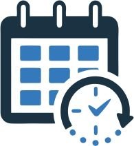 Schedule icon