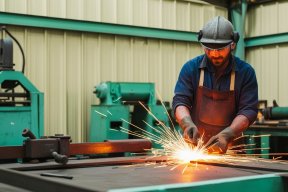 Steel & Metal Fabrication Units