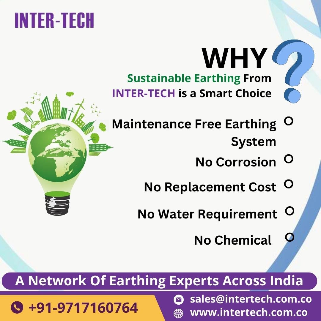 Sustainable Earhting from intertech