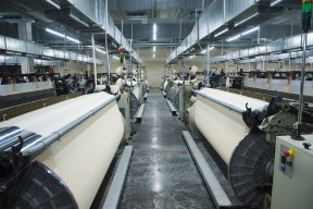 Textile Manufacturing Facilities